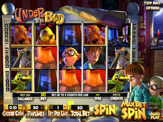 BetSoft Gaming slot machine image