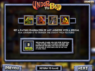 BetSoft Gaming slot machine image
