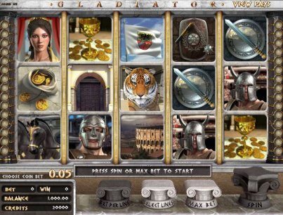 BetSoft Gaming slot machine image