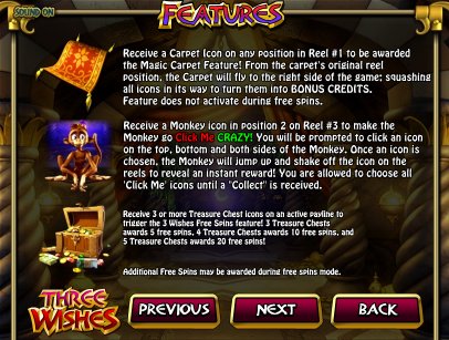 BetSoft Gaming slot machine image