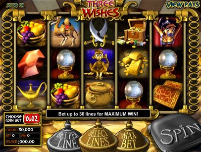 BetSoft Gaming slot machine image