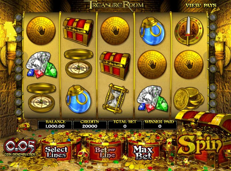 BetSoft Gaming slot machine image