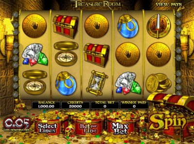 BetSoft Gaming slot machine image
