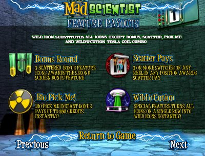 BetSoft Gaming slot machine image