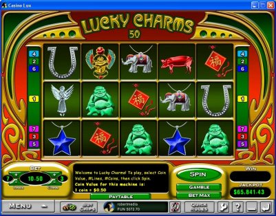 Grand Virtual video slot machine image