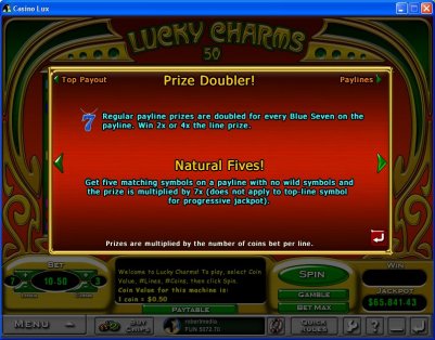Grand Virtual video slot machine image