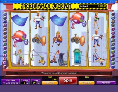 Grand Virtual video slot machine image