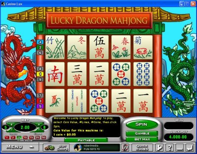 Grand Virtual video slot machine image