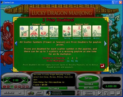 Grand Virtual video slot machine image