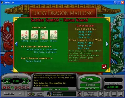 Grand Virtual video slot machine image