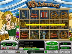 Grand virtual video slot machine image