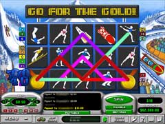 Grand virtual video slot machine image