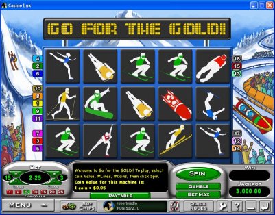 Grand Virtual video slot machine image