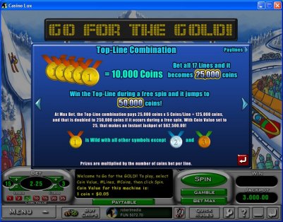 Grand Virtual video slot machine image