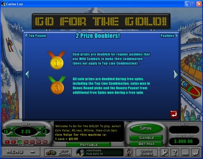 Grand Virtual video slot machine image