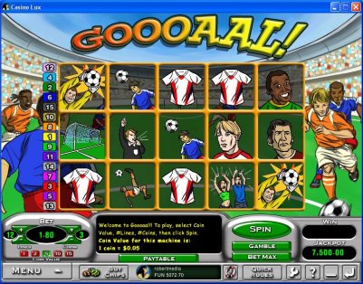 Grand Virtual video slot machine image