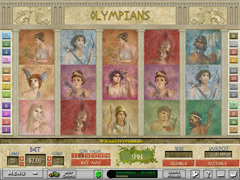 Grand virtual video slot machine image
