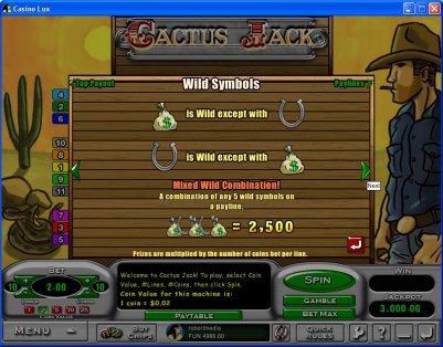 Grand Virtual video slot machine image