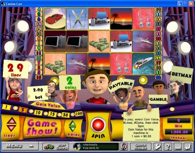 Grand Virtual video slot machine image