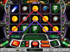 Grand virtual video slot machine image