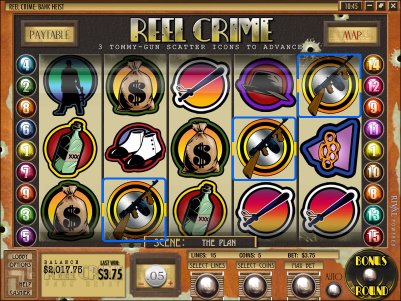 Rival i-Slot slot machine image