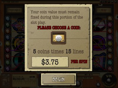 Rival i-Slot slot machine image