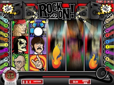 Rival i-Slot slot machine image