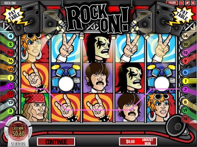 Rival i-Slot slot machine image