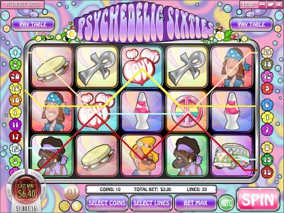 Rival i-Slot slot machine image