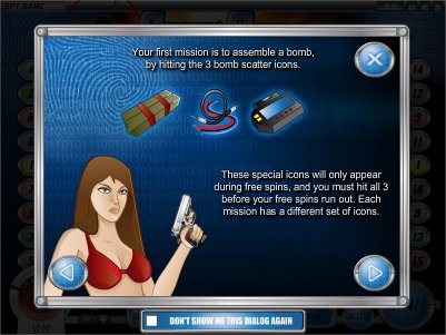 Rival i-Slot slot machine image