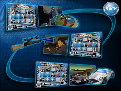 Rival i-Slot slot machine image