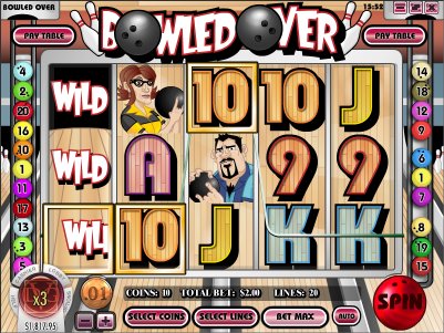 Rival i-Slot slot machine image