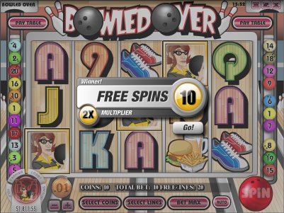 Rival i-Slot slot machine image