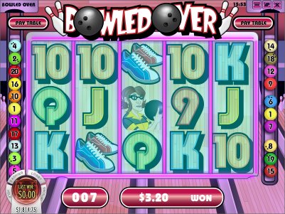 Rival i-Slot slot machine image