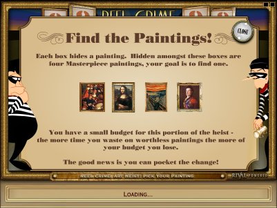 Rival i-Slot slot machine image
