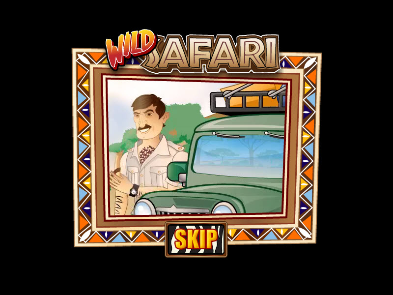 Rival i-Slot slot machine image