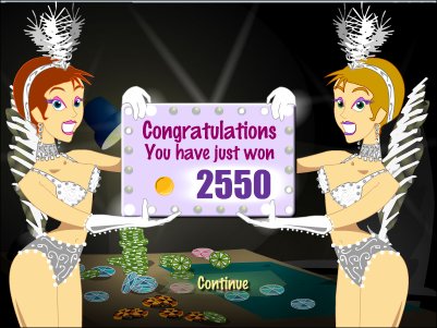 Rival i-Slot slot machine image