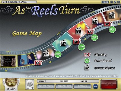 Rival i-Slot slot machine image