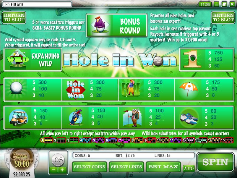Rival i-Slot slot machine image