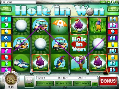 Rival i-Slot slot machine image