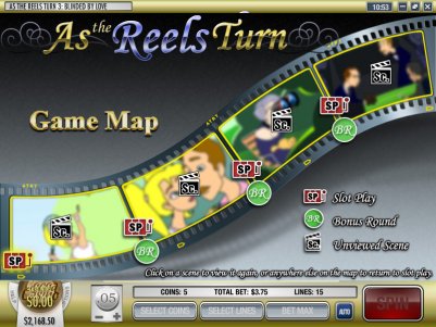 Rival i-Slot slot machine image