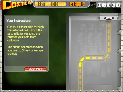 Rival i-Slot slot machine image