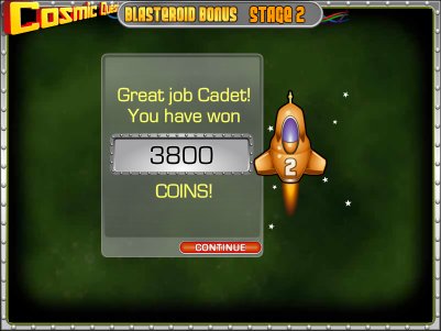 Rival i-Slot slot machine image