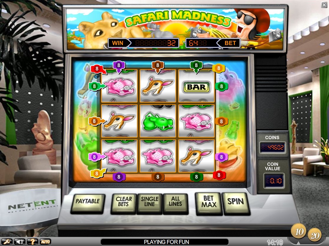 Online Casino Game Strategy