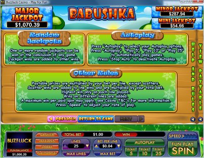 NuWorks online slot machine image