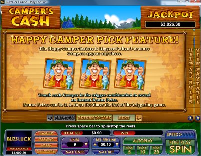 NuWorks online slot machine image