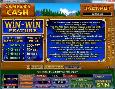 NuWorks online slot machine image