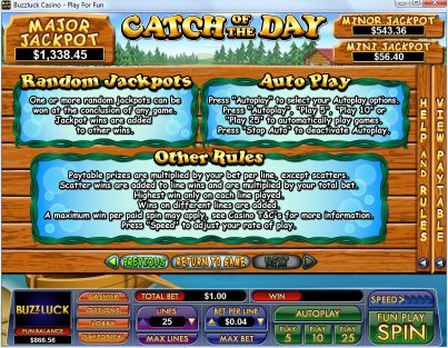 NuWorks online slot machine image