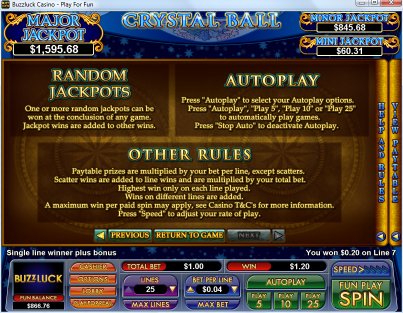 NuWorks online slot machine image