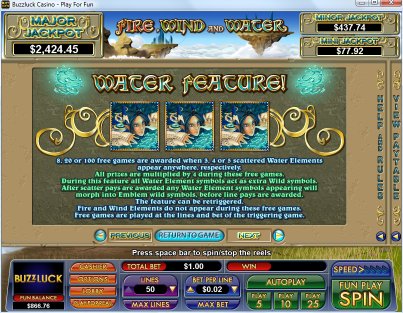 NuWorks online slot machine image